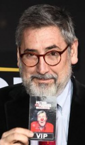 herec John Landis