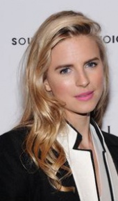 herec Brit Marling