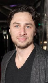 herec Zach Braff