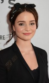 herec Aisling Franciosi