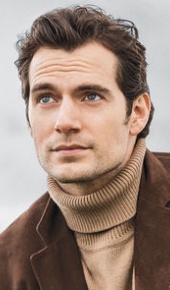 herec Henry Cavill