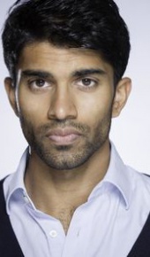 herec Nikesh Patel