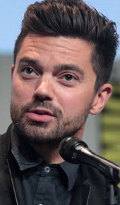 herec Dominic Cooper