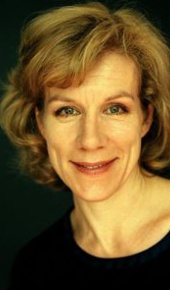 herec Juliet Stevenson