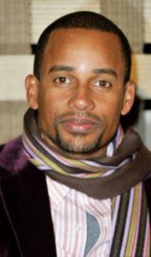 herec Hill Harper