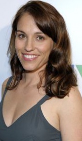 herec Amy Jo Johnson