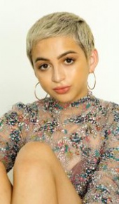 herec Josie Totah