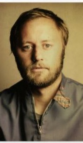 herec Rory Scovel