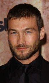 herec Andy Whitfield