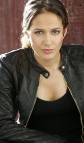 herec Jaina Lee Ortiz