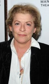 herec Suzanne Bertish