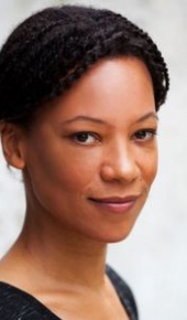 herec Nina Sosanya