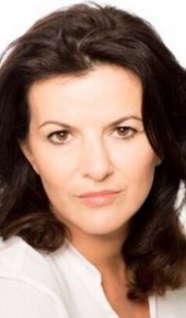 herec Deirdre O'Kane