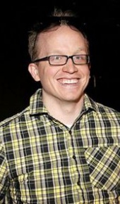 herec Chris Gethard