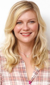 herec Kirsten Dunst