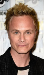 herec David Anders