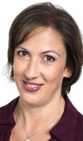 herec Miranda Hart