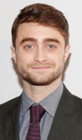 herec Daniel Radcliffe