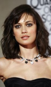 herec Olga Kurylenko