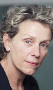 herec Frances McDormand