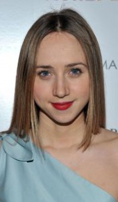 herec Zoe Kazan