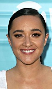 herec Keisha Castle-Hughes