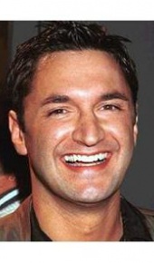 herec Andy Hallett