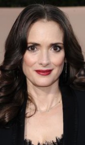 herec Winona Ryder