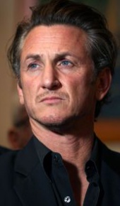 herec Sean Penn