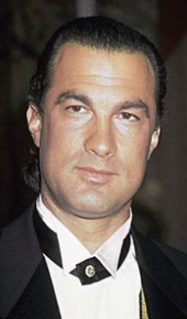 herec Steven Seagal