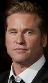 herec Val Kilmer