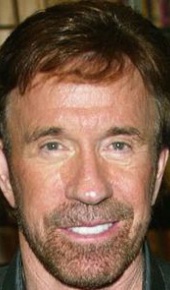 herec Chuck Norris