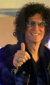 herec Howard Stern