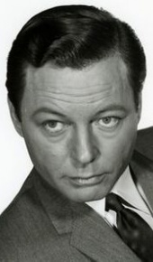 herec DeForest Kelley