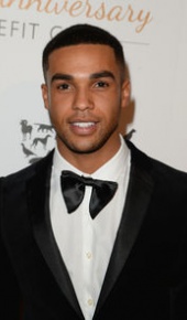 herec Lucien Laviscount