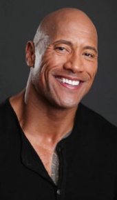 herec Dwayne Johnson