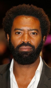 herec Nicholas Pinnock