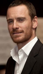 herec Michael Fassbender