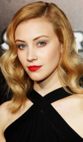 herec Sarah Gadon