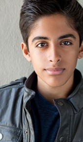 herec Karan Brar