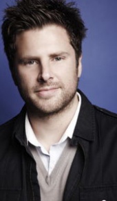 herec James Roday