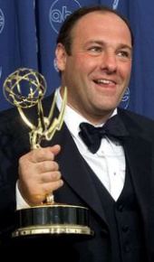 herec James Gandolfini