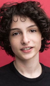 herec Finn Wolfhard