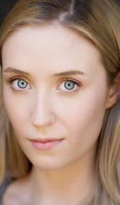 herec Lily Loveless