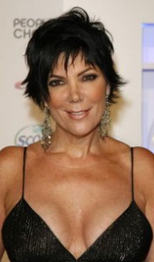 herec Kris Jenner