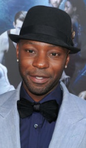 herec Nelsan Ellis