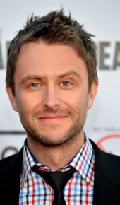 herec Chris Hardwick