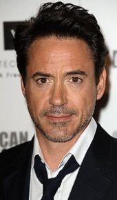 herec Robert Downey, Jr.