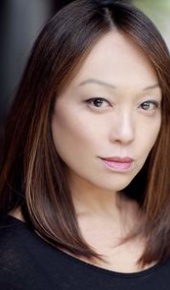 herec Naoko Mori