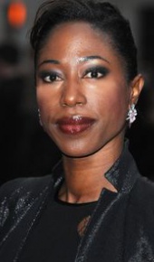 herec Nikki Amuka-Bird